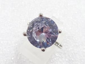 クリスタル　指輪(8号)